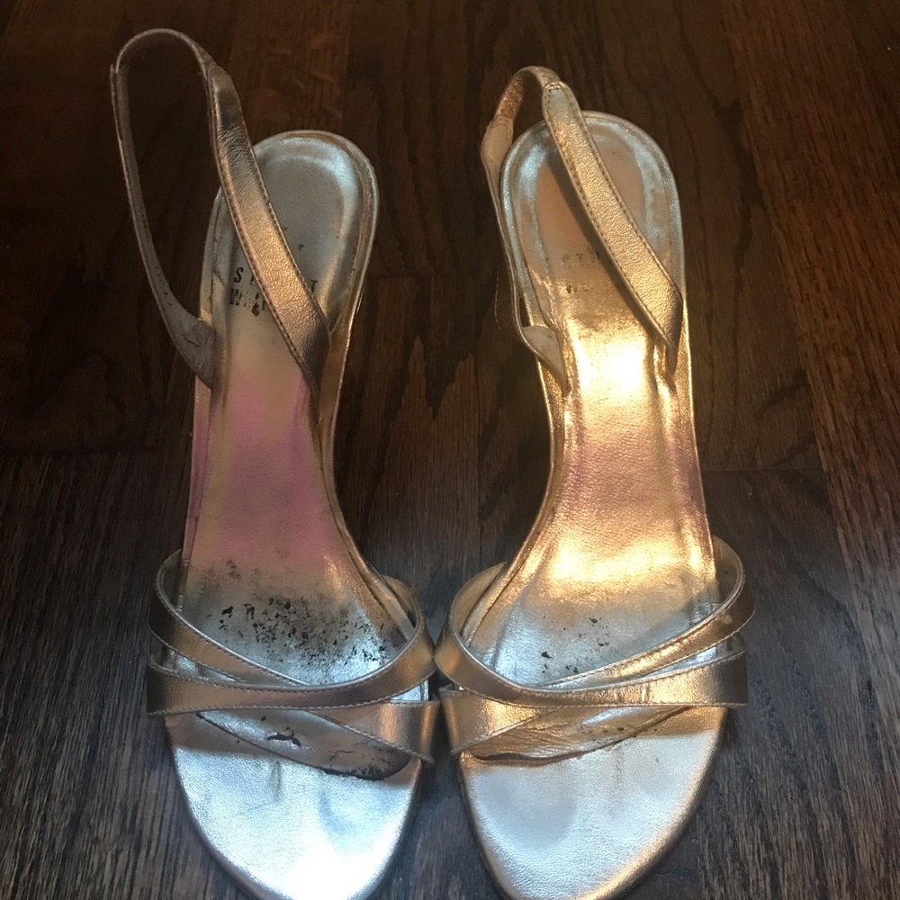 Stuart Weizmann Heels